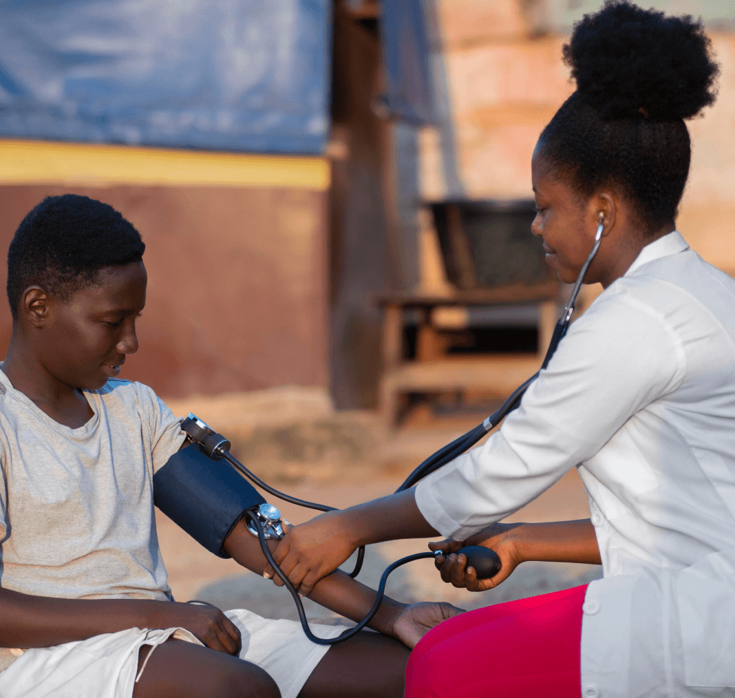 Health & Education: A Twin Path To A Better Future