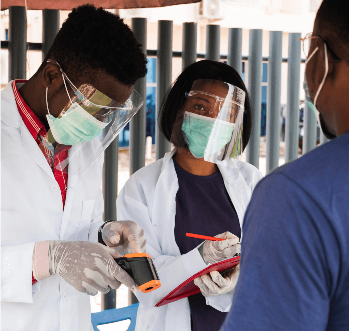 Integrated Health And Education Access Project