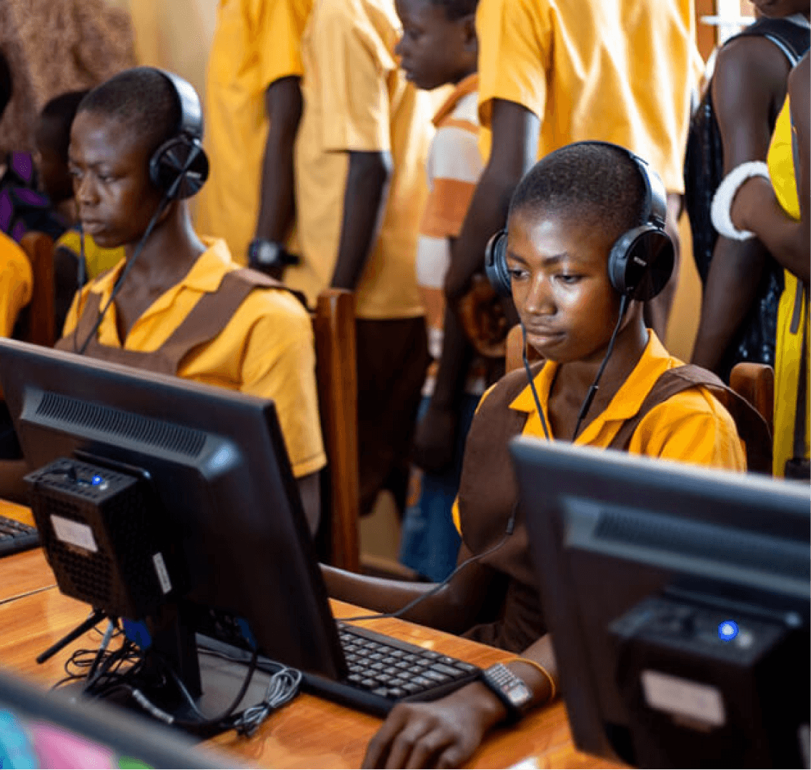 Accessible Tech Education For Africans