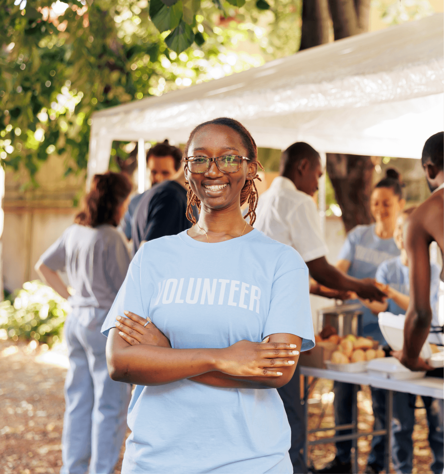 Volunteer